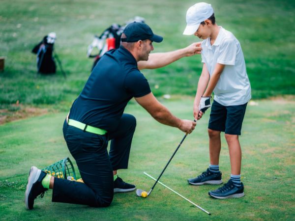 Kurs golfa: Pięć strategii, które pomogą Ci osiągnąć sukces w następnej grze