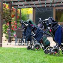 5 przedmiotów, które każdy golfista musi mieć w swojej torbie